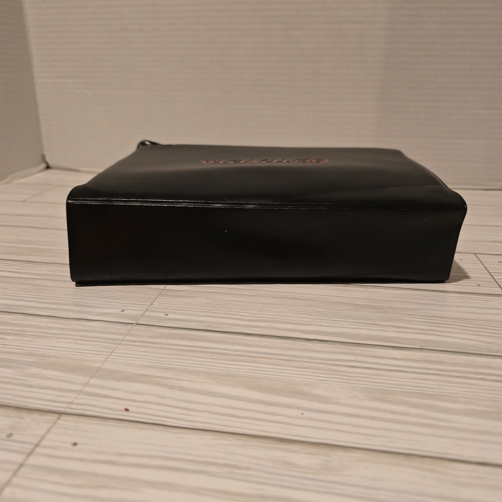 Toyota Black Pouch - image 6